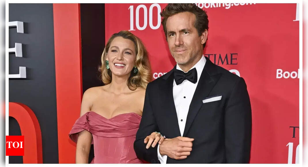 Ryan Reynolds-Blake Lively heading for a divorce?