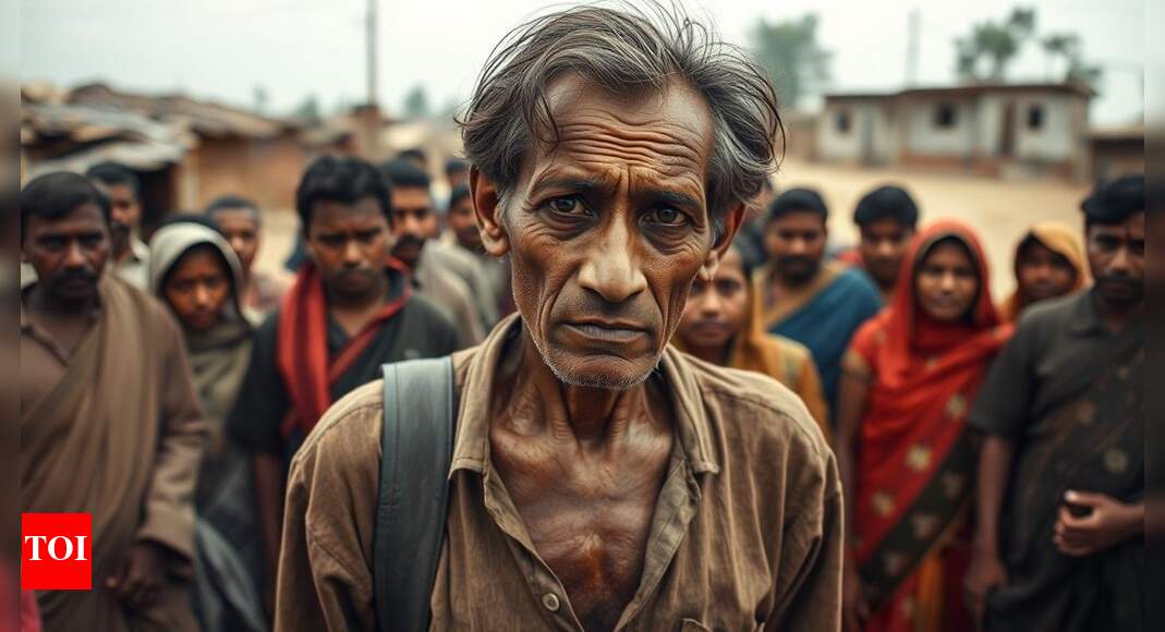 <div>Crossed into Pakistan in 2020, Unnao man's odd 5-year journey home - returns in unstable condition</div>