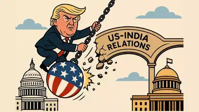 From trade to defence: How Donald Trump is wrecking US-India relations — explains US Congress report