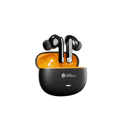 Just Corseca unveils affordable TWS, smartwatch and neckband earphones in India, price starts at Rs 699
