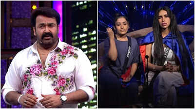  Mohanlal slams Anumol and Gizele, says ‘Both of you need punishment’