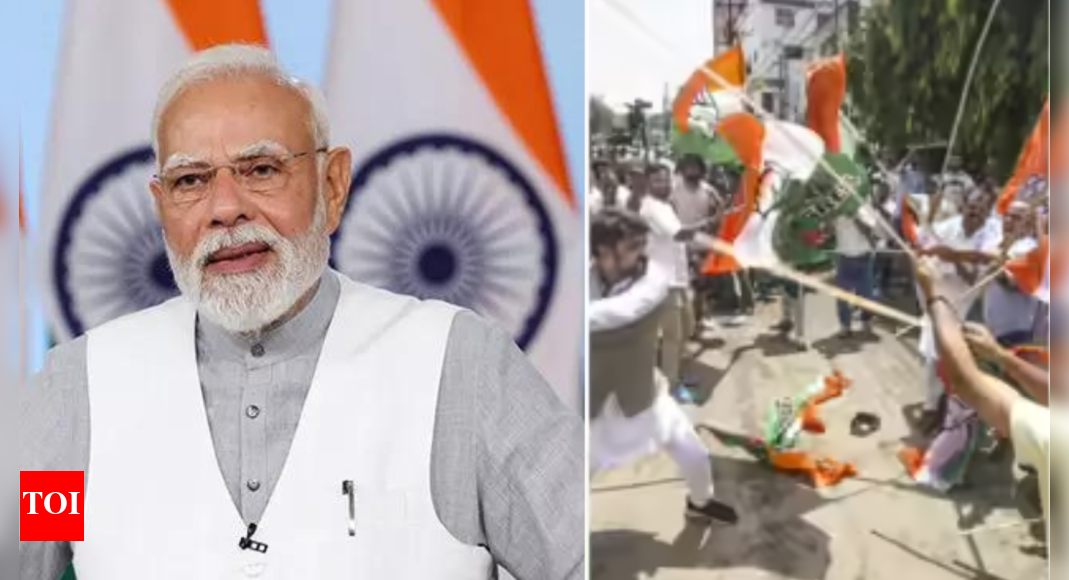 <div>Evening news wrap: PM Modi pitches ‘perfect partnership’ in Japan; BJP seeks apology from Congress leaders & more</div> <div>Evening news wrap: PM Modi pitches ‘perfect partnership’ in Japan; BJP seeks apology from Congress leaders & more</div>