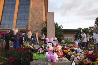 'Not a church or religious attack': Robin Westman wrote in journal - before Minneapolis shooting