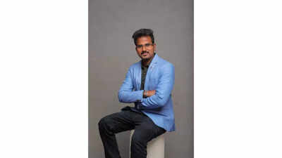 Karthik Raja Karnan’s recipe for success: Innovation, inclusion & idiyappam