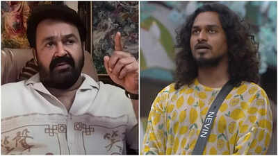 Mohanlal slams Nevin for walking out, says ‘This is not the place for your whims and fancies’