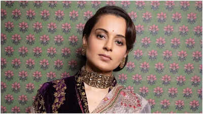 Kangana Ranaut to star in ‘Queen 2’ and ‘Tanu Weds Manu 3’, shooting will begin from November 2025 - Reports