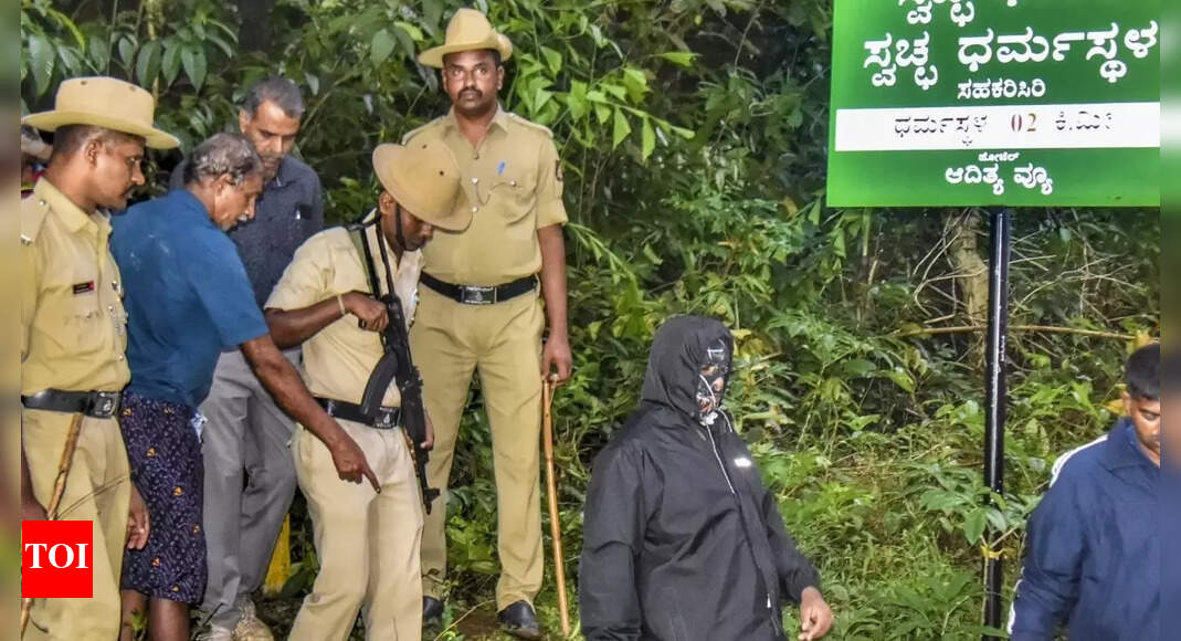 Dharmasthala case: Sujata Bhat wants to withdraw complaint; SIT finds her claims contradictory Dharmasthala case: Sujata Bhat wants to withdraw complaint; SIT finds her claims contradictory