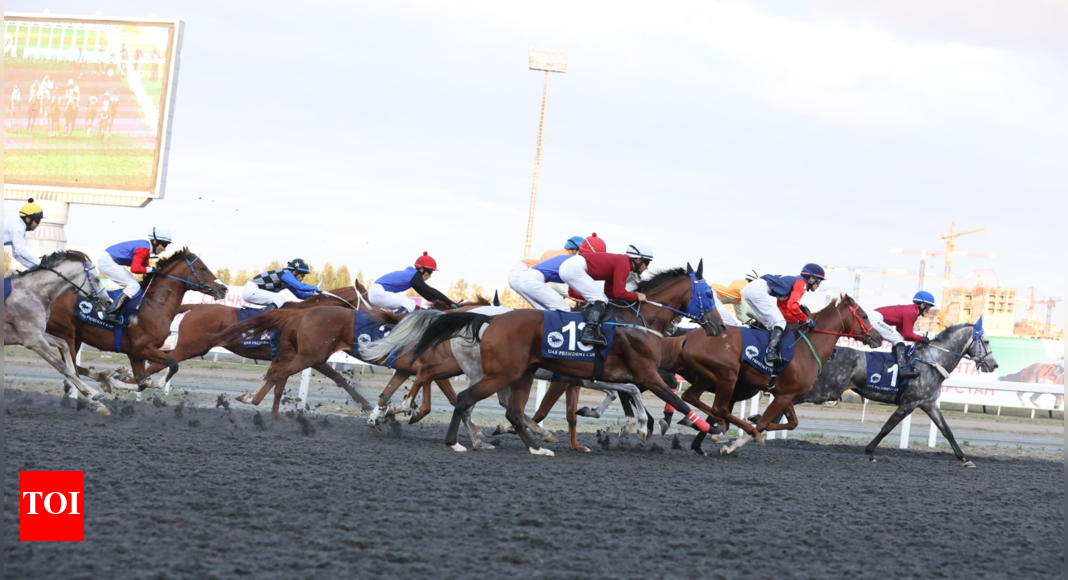 Sixteen horses to compete for 0,000 prize in Russia’s Kazan at tenth round of UAE President’s Cup