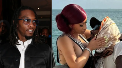  Offset reflects on failed marriage as Cardi B moves on with Stefon Diggs