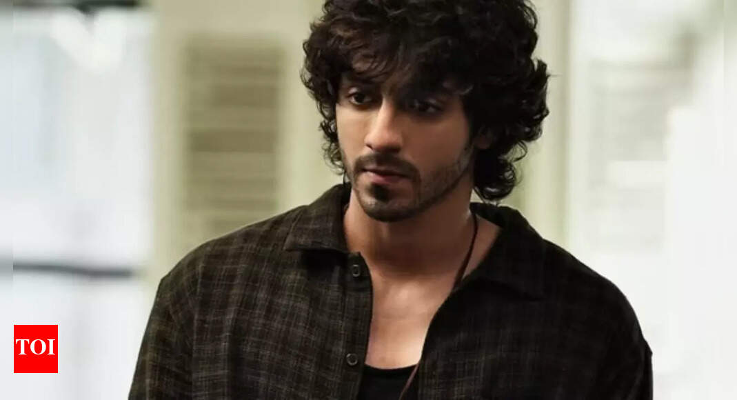 Ahaan says he was wrong by people, before Saiyaara