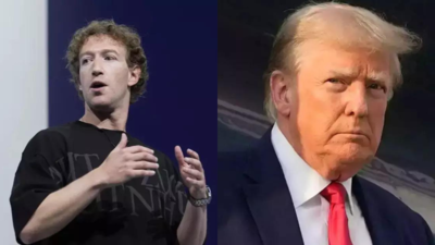 How Mark Zuckerberg may be behind Donald Trump's 'substantial' tariff threat on countries imposing digital taxes
