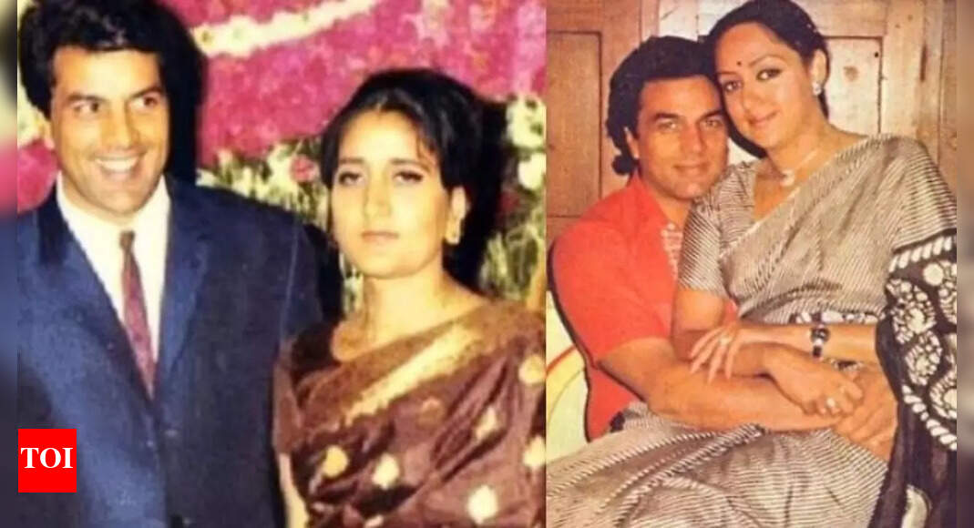 Dharmendra's first wife Prakash Kaur lashed out at those calling him 'womaniser' for marrying Hema Malini: 'How dare..'