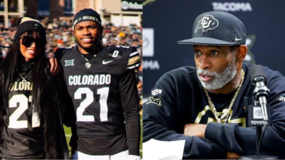 Deion Sanders' ex-wife Pilar Sanders blasts NFL after Tampa Bay Buccaneers cut Shilo Sanders in preseason ejection