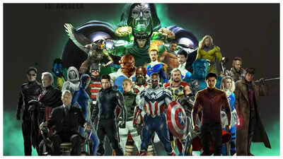  Doomsday bring the ultimate MCU reunion? Fans have theories: 'Fate of the entire multiverse...'