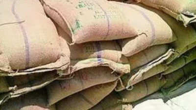 Gunny bag charges: Centre hikes usage rate by 40% to Rs 10.22 per bag; to aid procurement