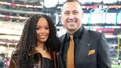 Texas coach Steve Sarkisian’s wife recounts heartbreaking pregnancy struggle and hope after birth