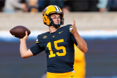 Indiana QB Fernando Mendoza emerging as surprise No. 1 pick candidate for 2026 NFL Draft