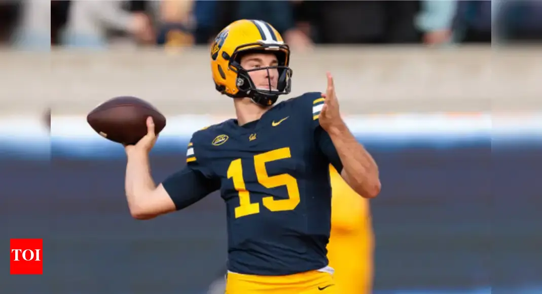 Indiana QB Fernando Mendoza emerging as surprise No. 1 pick candidate for 2026 NFL Draft