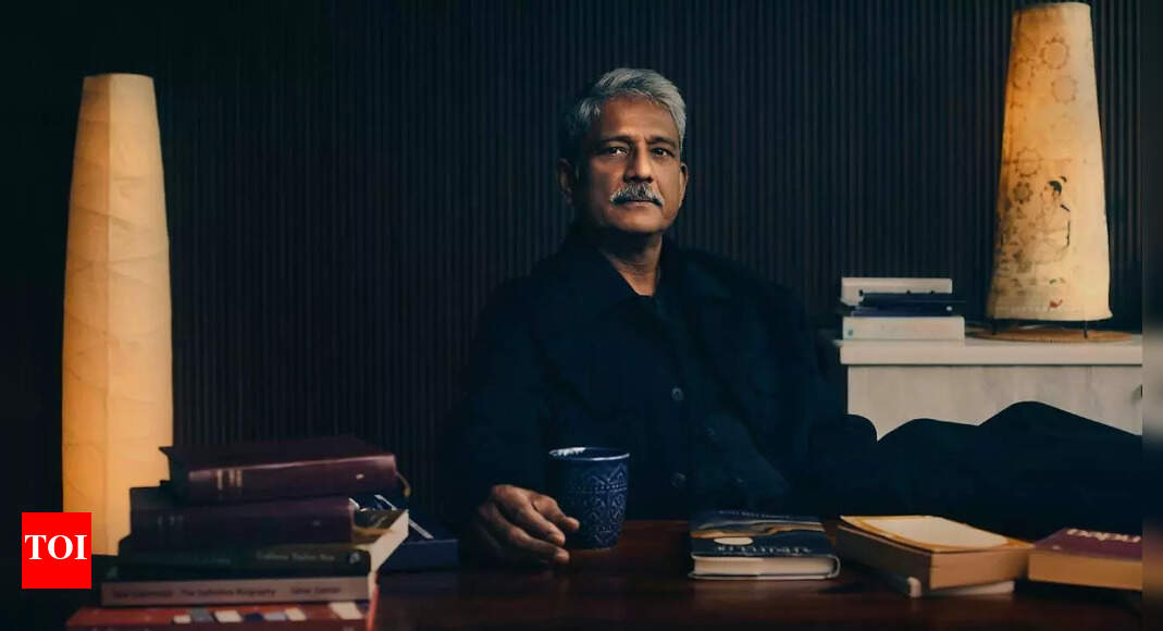 Adil Hussain masterclass: How Bollywood shoots intimacy
