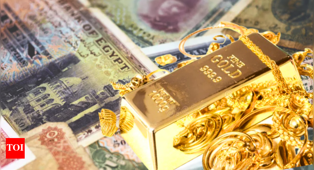 Gold prices surge across Egypt after surprise 2% interest rate cut: See what each Karat costs now