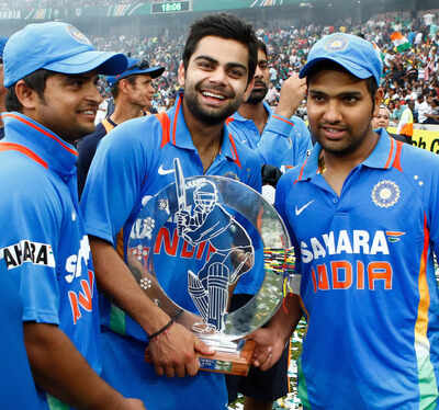 Virat Kohli or Rohit Sharma? Suresh Raina makes big revelation - 'Became the GOAT'