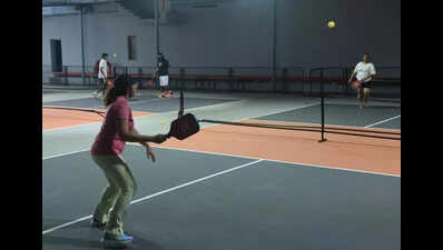 Interest in pickleball grows in Mangaluru