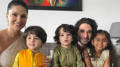 Sunny Leone reveals she and Daniel Weber lost 6 kids to medical complications before adopting daughter Nisha: 'We had 4 girls and 2 boys'