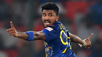 Dilshan Madushanka Hat-Trick, Sri Lanka gives dramatic win over Zimbabwe