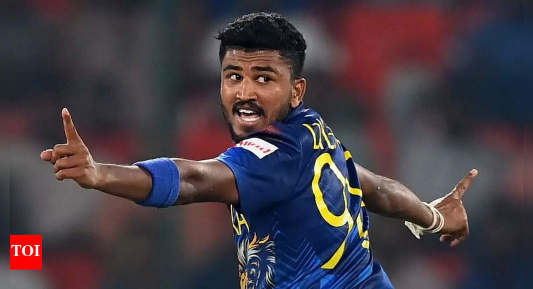 Dilshan Madushanka hat-trick offers Sri Lanka dramatic win over Zimbabwe | Cricket Information – The Occasions of India