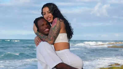 Travis Hunter’s wife Leanna reveals how she secretly hid pregnancy before shocking NFL world with baby news