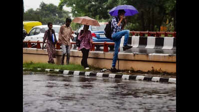 Another Rainy Day Delhi Wasn’t Prepared For