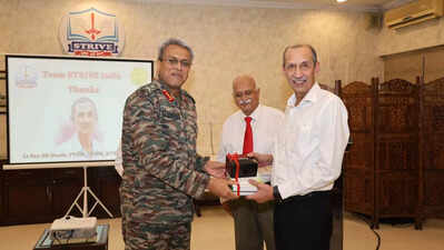  Lt General Hooda