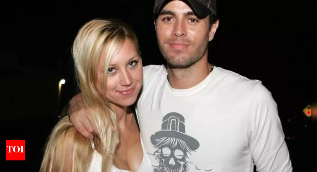 Anna Kournikova Expecting Her Fourth Child: A Glimpse into Her Expanding Family with Enrique Iglesias
