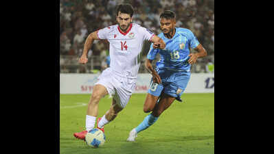 India upset Tajikistan as Jamil era starts with rare win