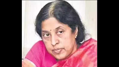 SC stays trial against IAS officer Srilakshmi in illegal mining case