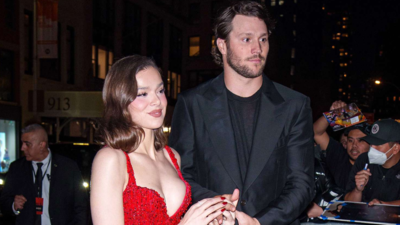“I feel like I know nothing”: Josh Allen's wife Hailee Steinfeld opened up about the stress she faces when she is on a new set