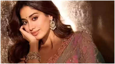 When Janhvi Kapoor shared her dream, revealed marriage plans: 'Eating on banana leaves...'