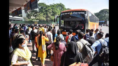 Ganeshotsav travel: Private luxury buses witness rush with 25% rise in operations