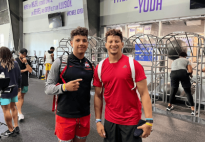  Kansas City Chiefs Star Patrick Mahomes Breaks the Silence on His Doppelgänger, Dylan Raiola’s Controversial Antics