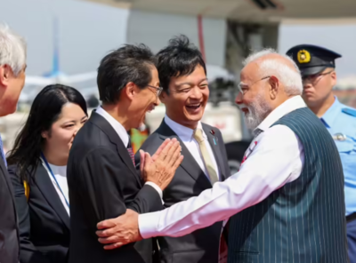 Japan pledges $ 67 billion as India looks to ramp up security, investment ties