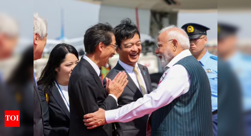 Japan pledges $ 67 billion as India looks to ramp up security, investment ties