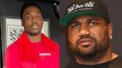 Quinton Rampage Jackson’s son Raja Jackson banned from Danger Pro Wrestling show after Syko Stu attack