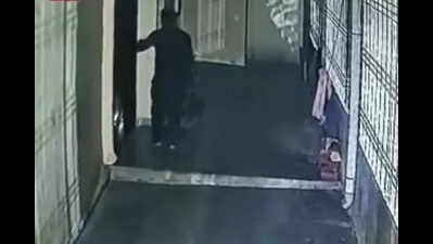 Angry with god, HIV+ man turns temple thief in act of revenge