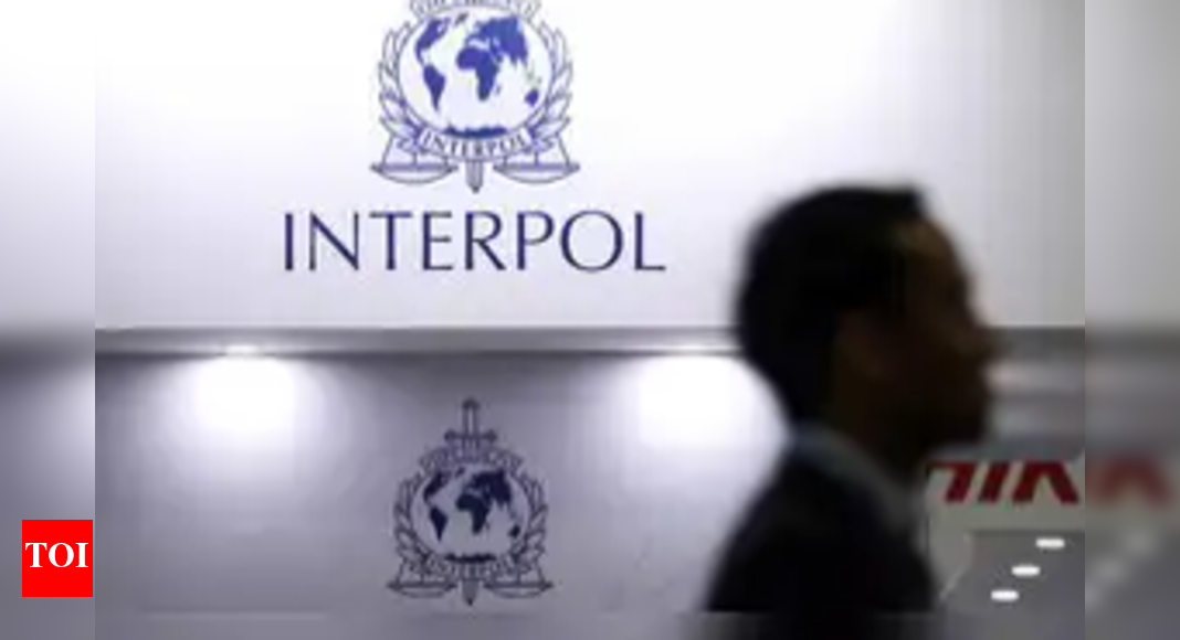 <div>ED secures first Interpol 'Purple Notice'</div>