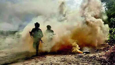 Bhairav commandos to add muscle to Army by October 31
