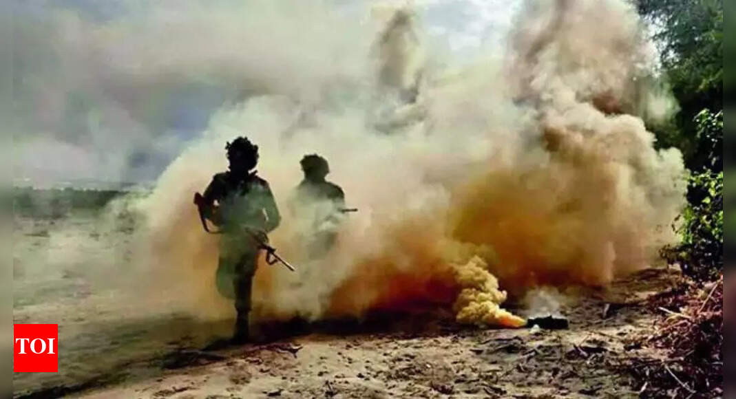 Bhairav commandos to add muscle to Army by October 31