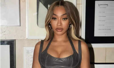 La La Anthony teams up with Skin Care Bakery Shop for new body butter cream