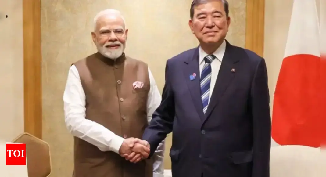 <div>India & Japan agree to commence bullet train signalling work</div>