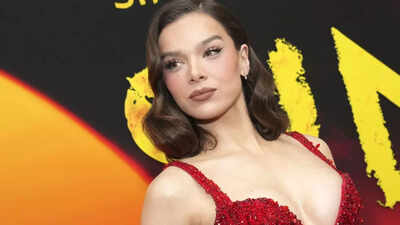 Josh Allen’s influence has Hailee Steinfeld rocking golf course glam in chic miniskirt look
