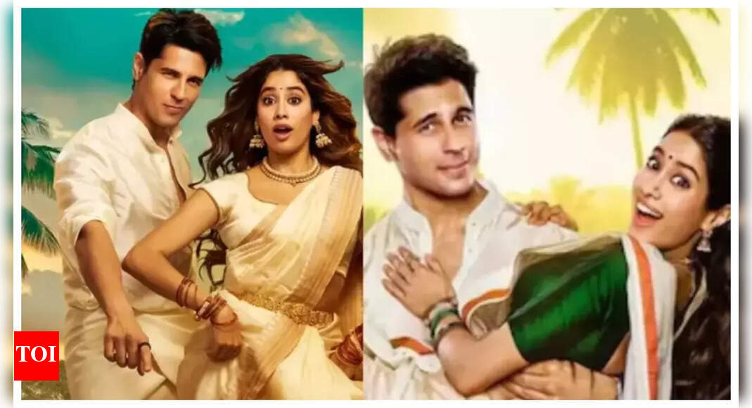 ‘Param Sundari’ earns Rs 7 crore on opening day
